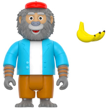 Richard Scarry Wv1 - Bananas Gorilla ReAction Figure