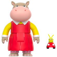 Richard Scarry Wv1 - HildaHippo ReAction Figure