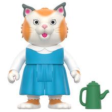 Richard Scarry Wv2 - Sally Cat ReAction Figure