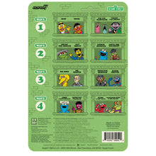 Sesame Street  Wv4 - Elmo 3.75 inch ReAction Figure