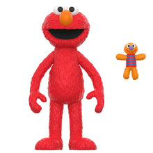 Sesame Street  Wv4 - Elmo 3.75 inch ReAction Figure