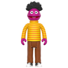 Sesame Street Wv4 - Roosevelt Franklin 3.75 inch ReAction Figure
