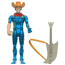 Silverhawks Wv 01 - Bluegrass (Toy Version) ReAction Figure