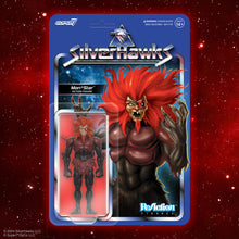 Silverhawks Wv 01 - Mon*Star (Pre-Transformation) ReAction Figure