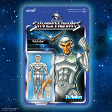 Silverhawks Wv 01 - Quicksilver (Toy Version) ReAction Figure