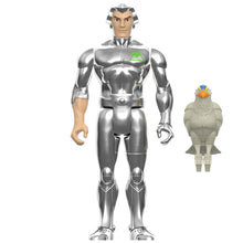 Silverhawks Wv 01 - Quicksilver (Toy Version) ReAction Figure