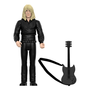 Spinal Tap Wv02 - David St. Hubbins (None More Black) 3.75 inch Reaction Figure