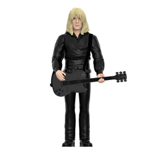 Spinal Tap Wv02 - David St. Hubbins (None More Black) 3.75 inch Reaction Figure