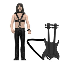 Spinal Tap Wv02 - Nigel Tufnel (None More Black) 3.75 inch Reaction Figure