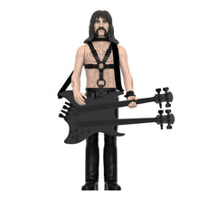 Spinal Tap Wv02 - Derek Smalls (None More Black) 3.75 inch Reaction Figure