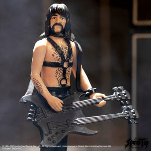 Spinal Tap Wv02 - Derek Smalls (None More Black) 3.75 inch Reaction Figure