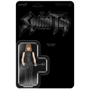 Spinal Tap Wv02 - Nigel Tufnel (None More Black) 3.75 inch Reaction Figure