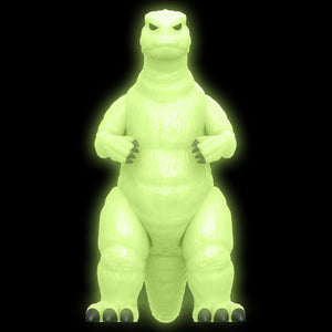 Toho Wv5 (Godzilla Day) - Godzilla '74 (Glow) ReAction Figure