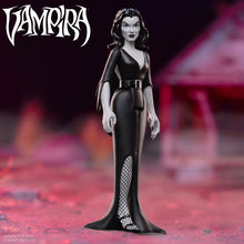 Vampira  - Vampira Plan 9 Grayscale Reaction Figure