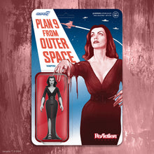 Vampira  - Vampira Plan 9 Grayscale Reaction Figure