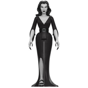 Vampira  - Vampira Plan 9 Grayscale Reaction Figure