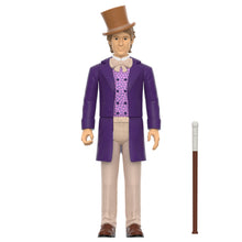 Willy Wonka & the Chocolate Factory Wave 01 - Willy Wonka ReAction Figure