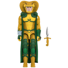 G.I. Joe Wv2 02 - Serpentor (Cartoon) ReAction+ Figure