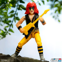 G.I. Joe Wv03 (Cartoon) - Zartan Cold Slither (Cartoon) 3.75 Inch ReAction+ Figure
