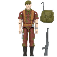 G.I. Joe Wv04 - Lt. Falcon (Movie) 3.75 Inch O-ring ReAction+ Figure