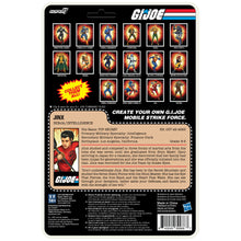 G.I. Joe Wv04 - Jinx (Movie) 3.75 Inch O-ring ReAction+ Figure