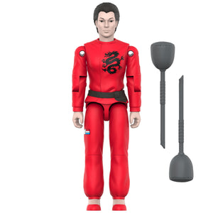 G.I. Joe Wv04 - Jinx (Movie) 3.75 Inch O-ring ReAction+ Figure