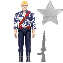 G.I. Joe Wv08 - Duke (America 250th) 3.75" scale ReAction+ Figure