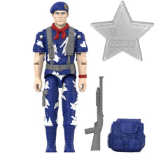G.I. Joe Wv08 - Lt. Falcon (America 250th) 3.75" scale ReAction+ Figure