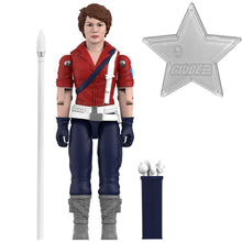 G.I. Joe Wv08 - Lady Jaye (America 250th) 3.75" scale ReAction+ Figure