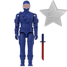 G.I. Joe Wv08 - Snake Eyes (America 250th) 3.75" scale ReAction+ Figure