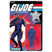 G.I. Joe Wv08 - Snake Eyes (America 250th) 3.75" scale ReAction+ Figure