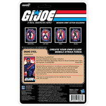 G.I. Joe Wv08 - Snake Eyes (America 250th) 3.75" scale ReAction+ Figure