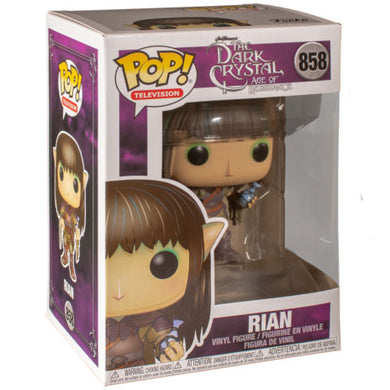 The Dark Crystal: Age of Resistance - Rian Pop!