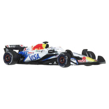 Hot Wheels Formula 1 2025 Racing Bulls Team #6 1:64 Die Cast Vehicle