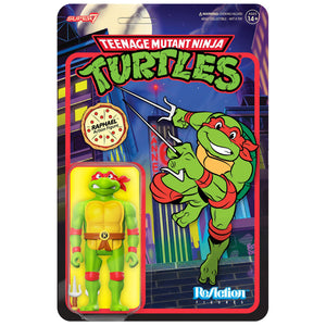 Raphael - Teenage Mutant Ninja Turtles Wave 7 ReAction Figure