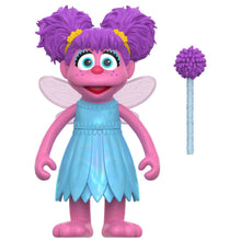 Sesame Street Figures Wv05 - Abby Cadabby 3.75" Reaction Figure