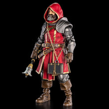Mythic Legions RPG: Human Cleric Action Figure