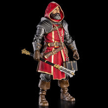 Mythic Legions RPG: Human Cleric Action Figure