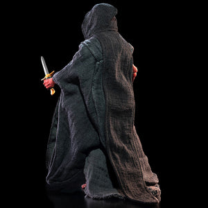 Figura Obscura: The Masque of the Red Death, Black Robes Action Figure