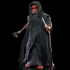 Figura Obscura: The Masque of the Red Death, Black Robes Action Figure