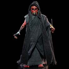 Figura Obscura: The Masque of the Red Death, Black Robes Action Figure