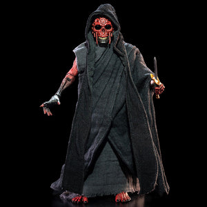 Figura Obscura: The Masque of the Red Death, Black Robes Action Figure