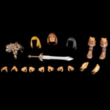 Legendary - Mythic Legions Reinforcements 3 Add-On Set