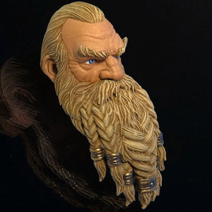 Dwarf Head Mythic Legions - Rising Sons (Retailer Exclusive)