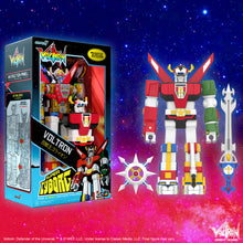 Voltron Super Cyborg - Voltron (Full Colour) Action Figure