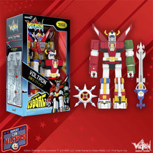 Voltron Super Cyborg - Voltron (Full Colour) Action Figure