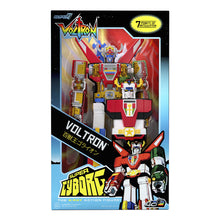 Voltron Super Cyborg - Voltron (Full Colour) Action Figure