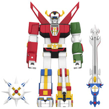 Voltron Super Cyborg - Voltron (Full Colour) Action Figure