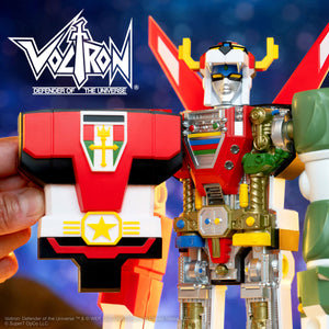 Voltron Super Cyborg - Voltron (Full Colour) Action Figure