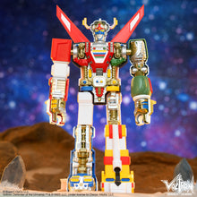 Voltron Super Cyborg - Voltron (Full Colour) Action Figure